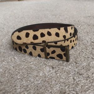 Madewell Belt